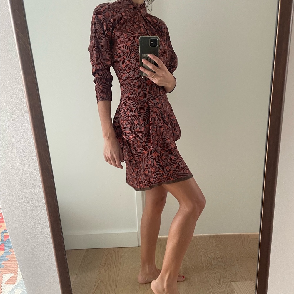 Alberto Makali Vintage  Dress